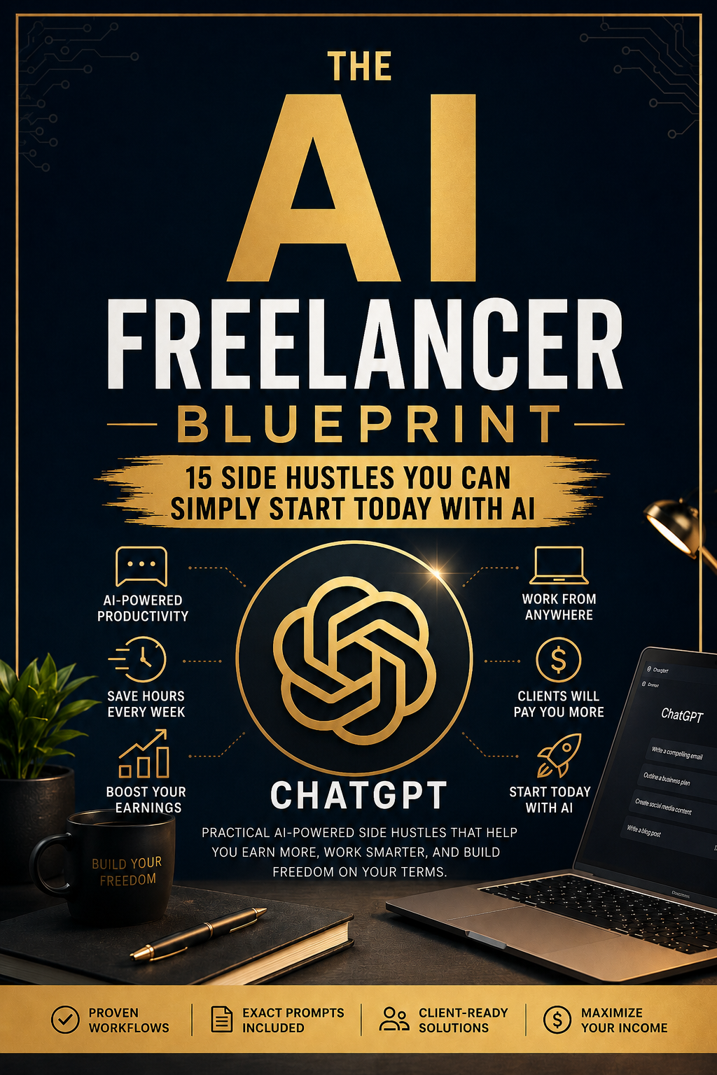 The AI Freelancer Blueprint