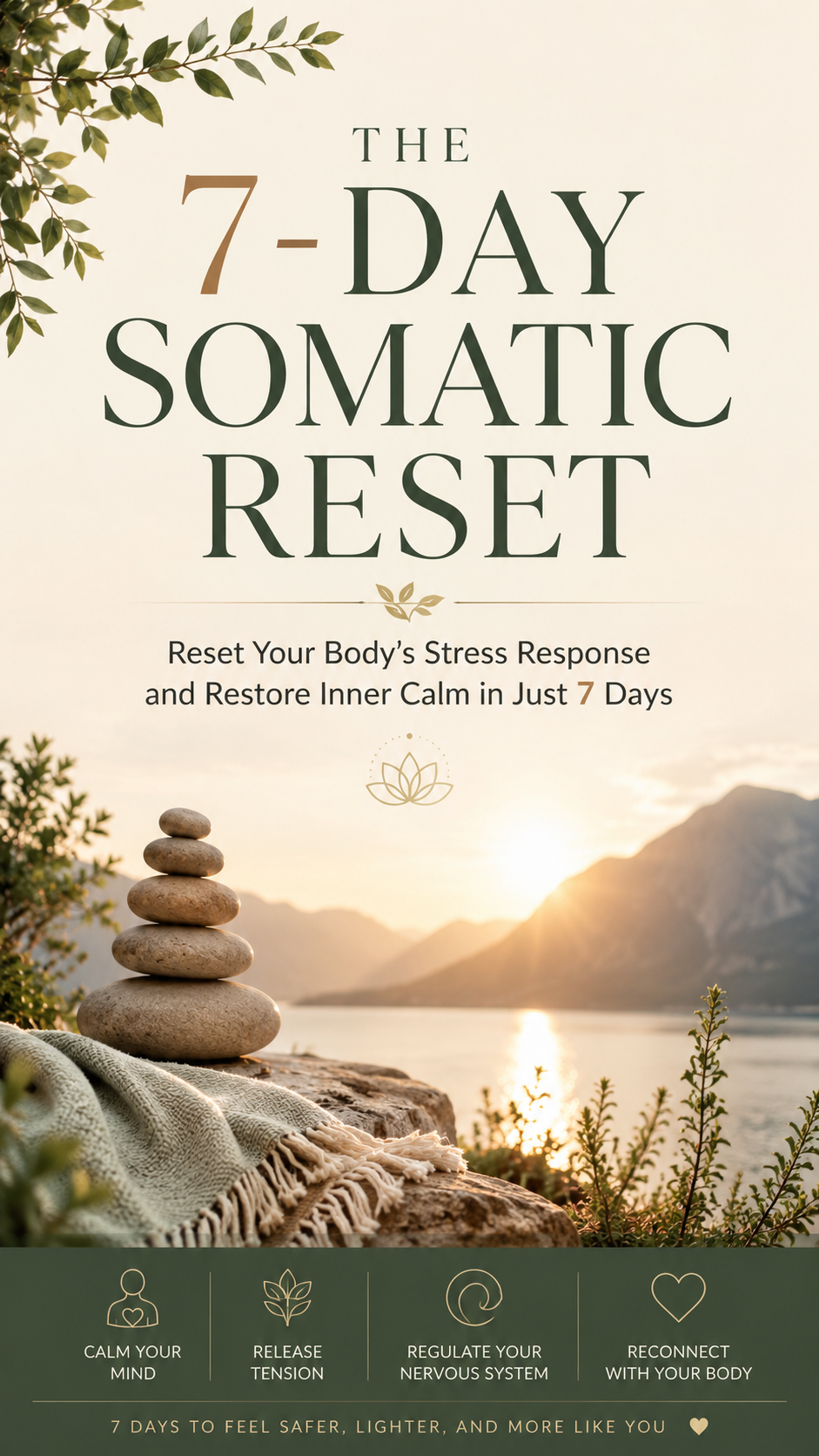 The 7-Day Somatic Reset