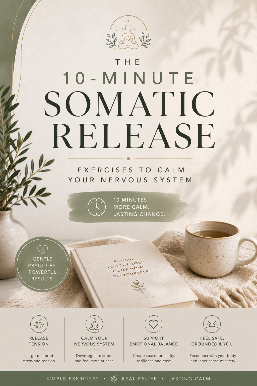 The 10-Minute Somatic Release